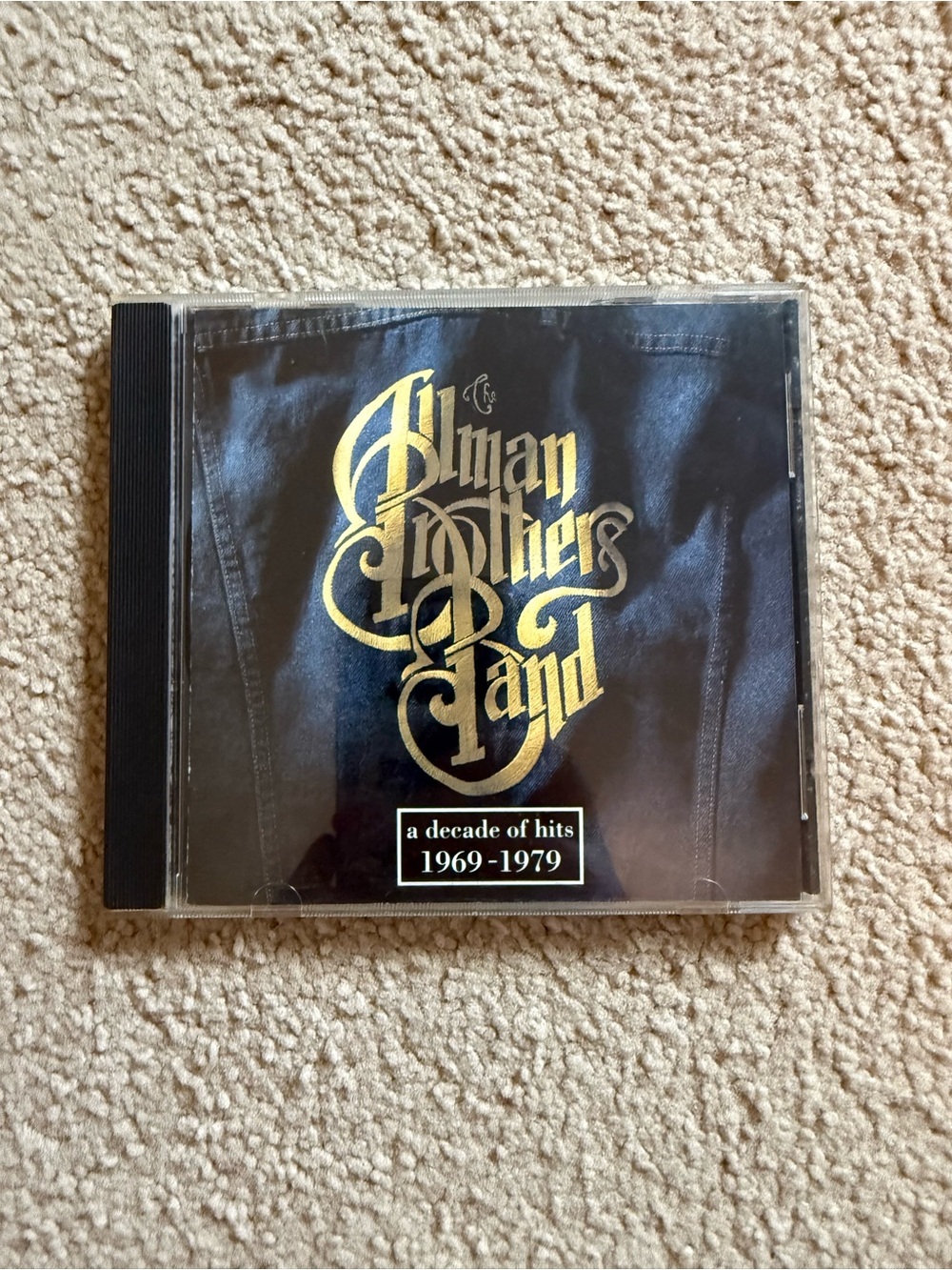 Allman Brothers Band | A Decade of Hits 1969-1979 | Vintage CD